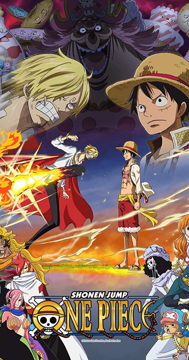 Streaming One Piece Episode 76 - 100