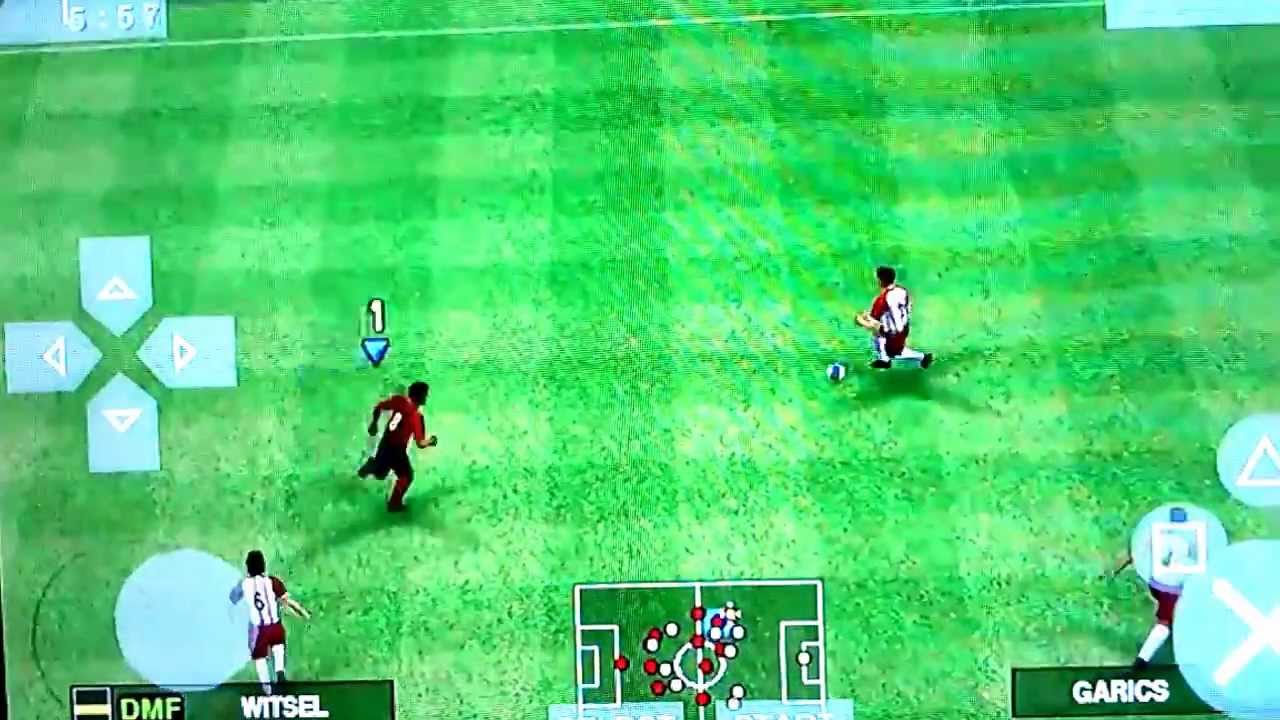 Pes 13 Ppsspp Android